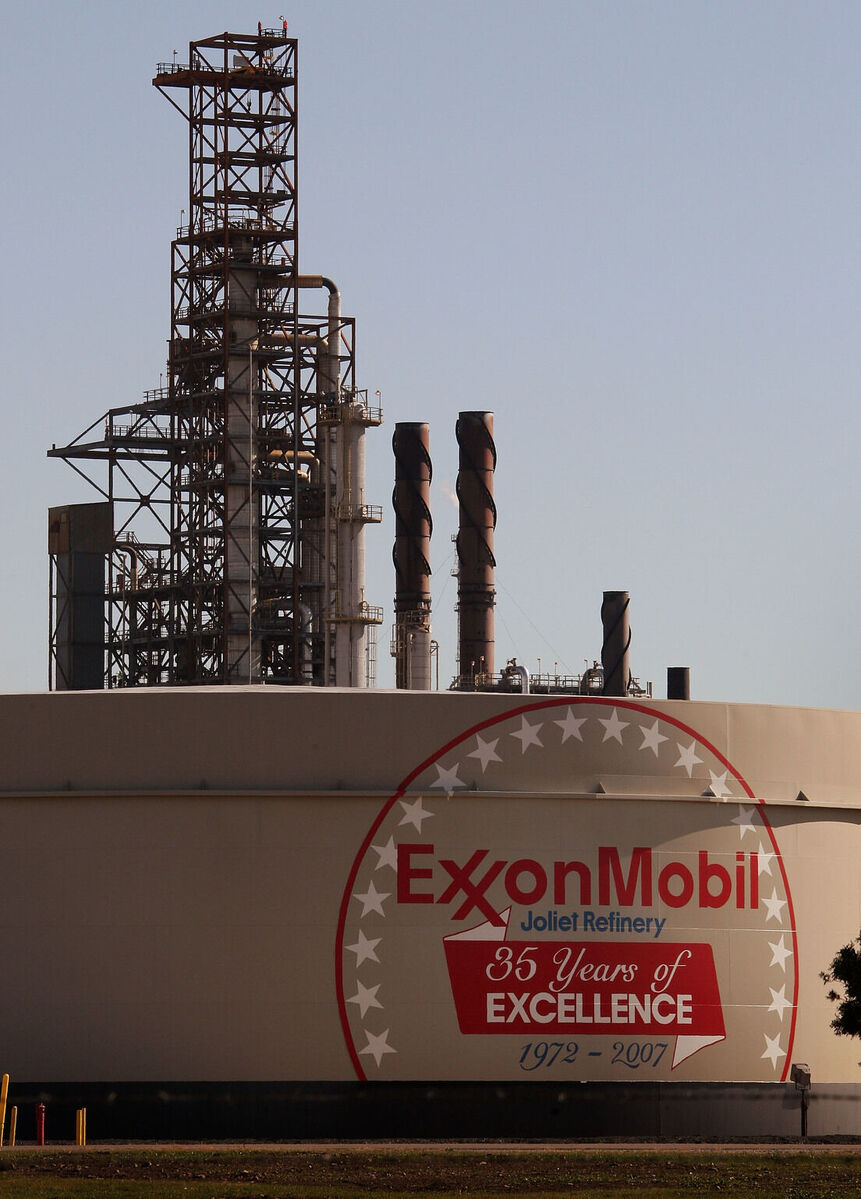 Exxon Mobile