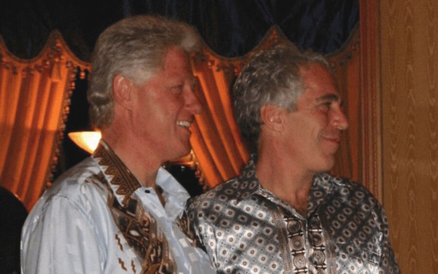 Clic para aumentar epstein clinton plane