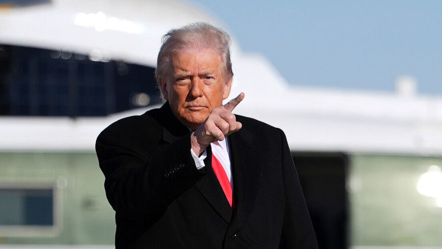 TRump