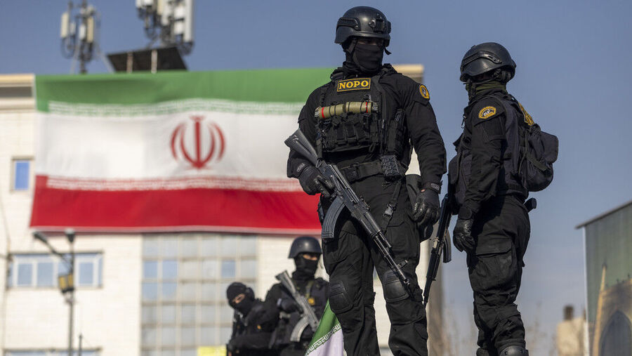 Iran Forces