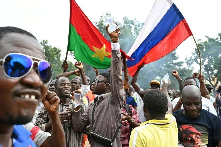 burkina faso