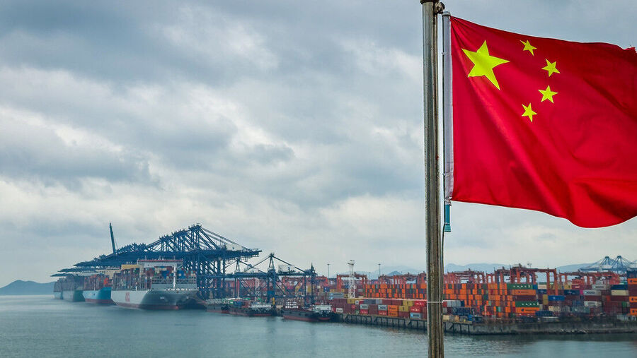 China port