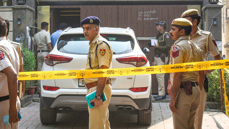 India Police