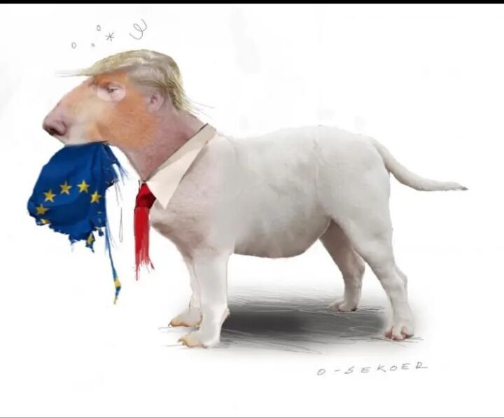 trump  ue