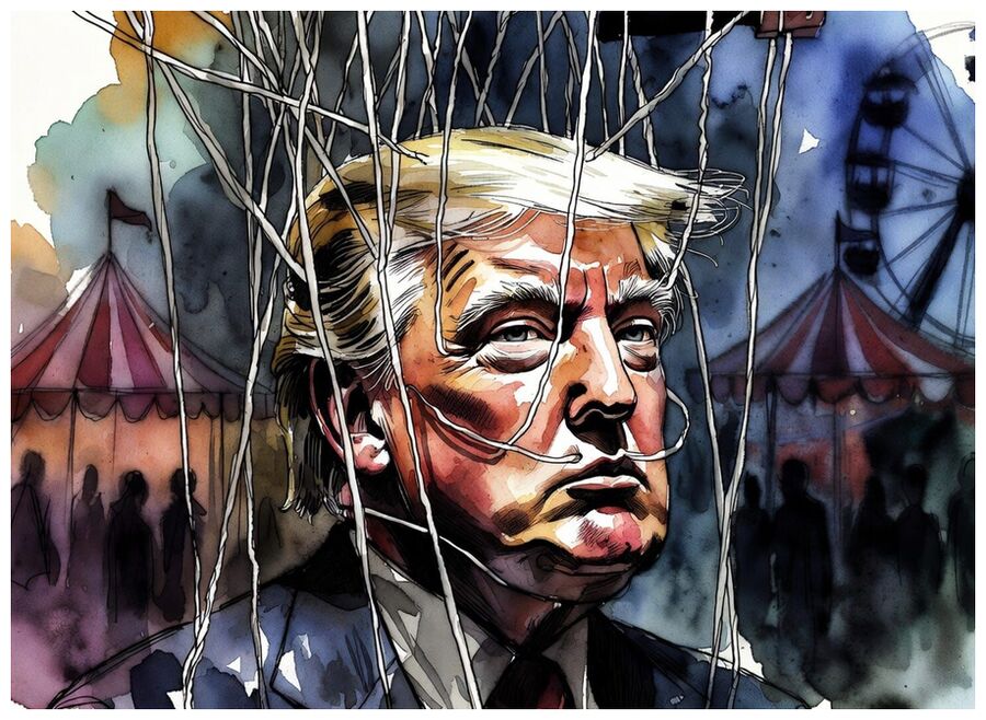 DJT Entangled