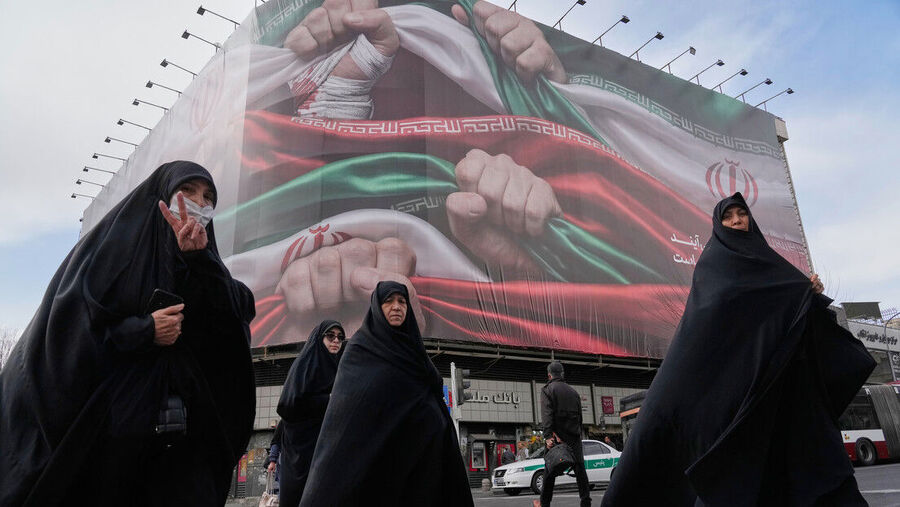 Women Teheran