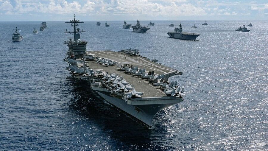 USS Abraham Lincoln