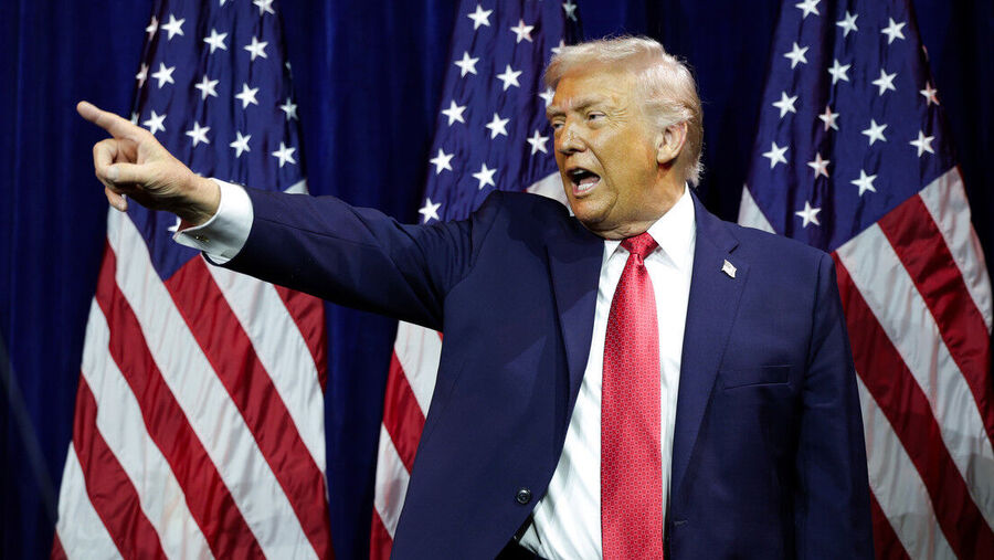 Donald Trump