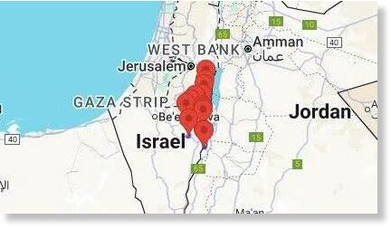 dimona quake