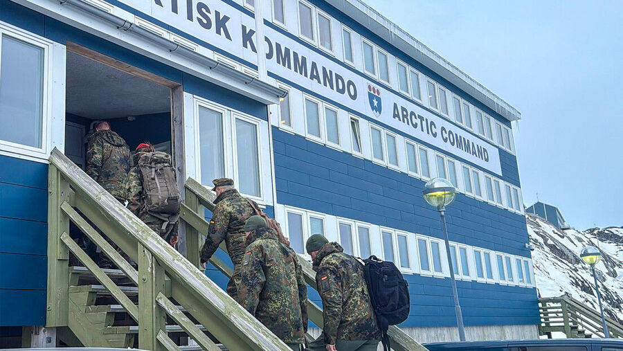 Greenland Army