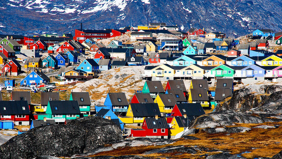 Greenland