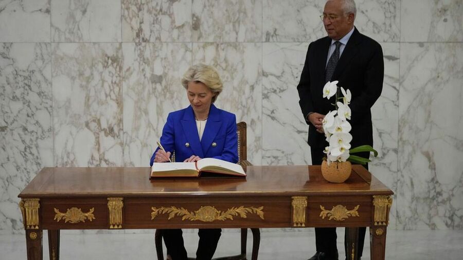 Von Der Leyen