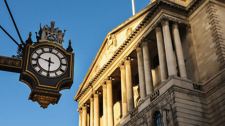 Bank of England