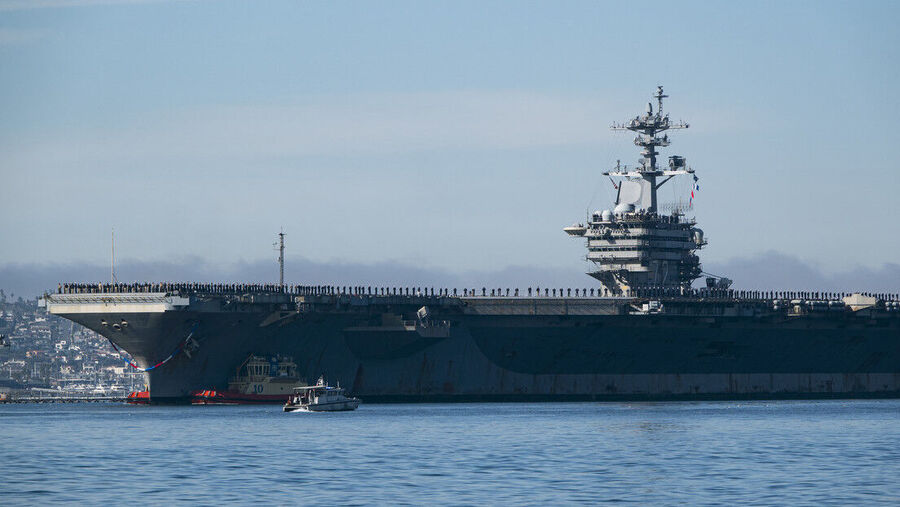USS Abraham Lincoln