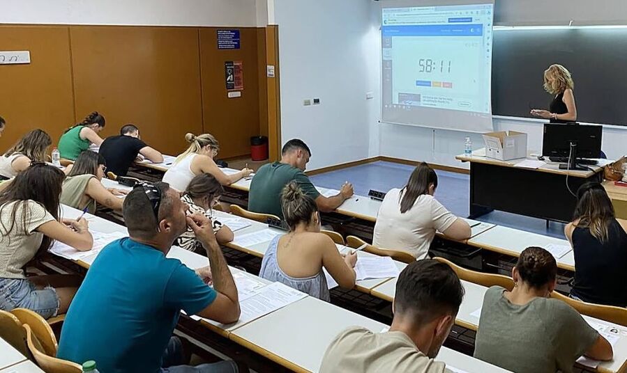 clase de estudios