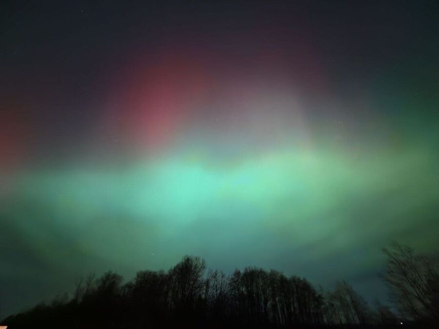 Aurora Borealis Russia