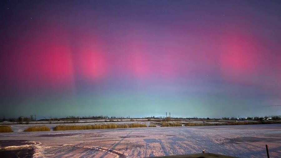 Aurora Borealis Russia