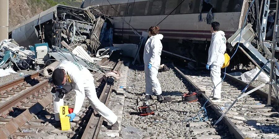 tren españa