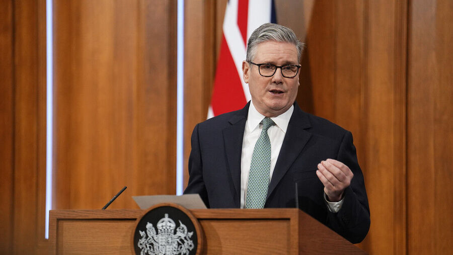 Keir Starmer