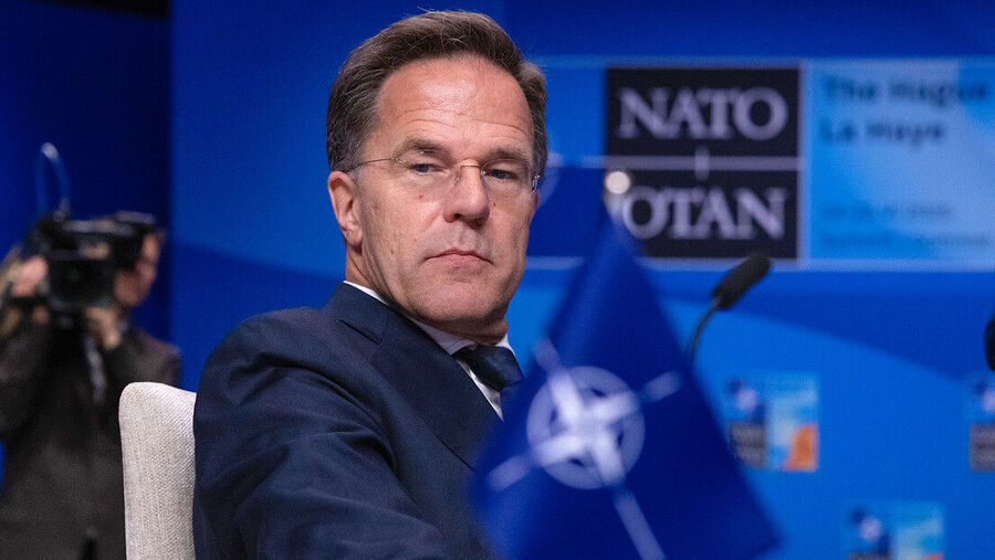 Mark Rutte