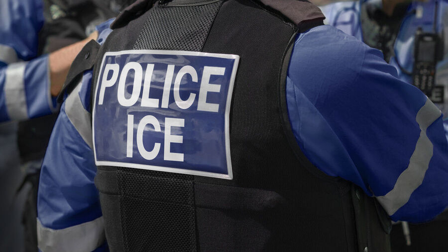 ICE Police