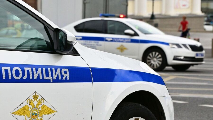 Russian Police