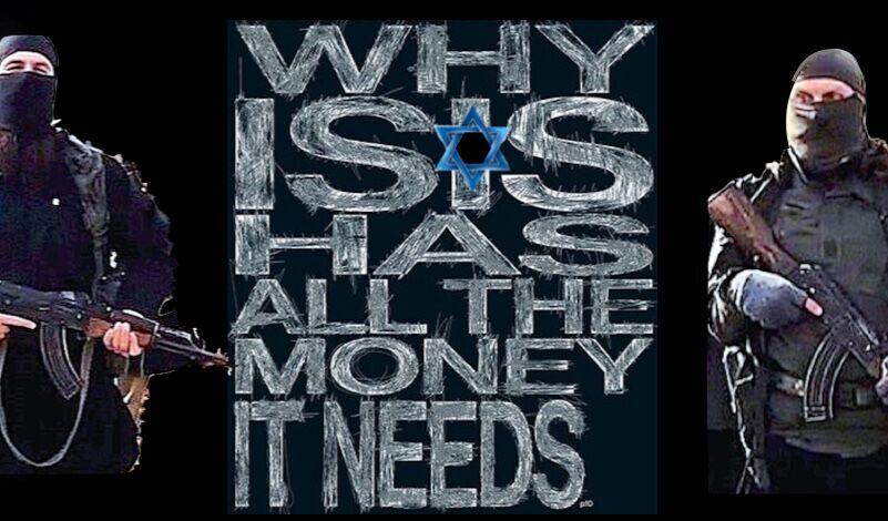 ISIS dudes