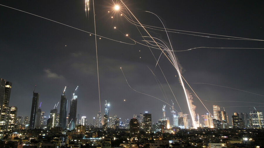 Missiles TelAviv
