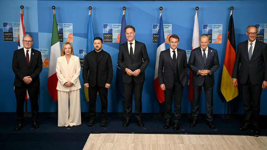 EU leaders