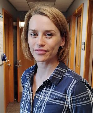 maxi becker cognitive neuroscientist