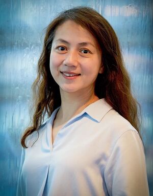 Yuhua Yu neuroscienc