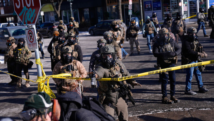 ICE Minneapolis