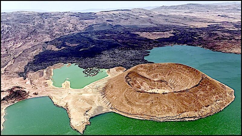 East Africa Rift Zone