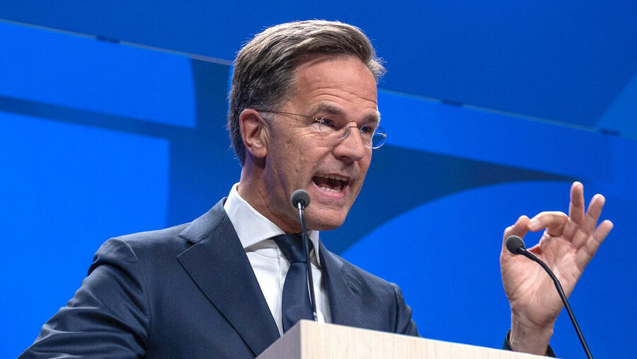 Mark Rutte