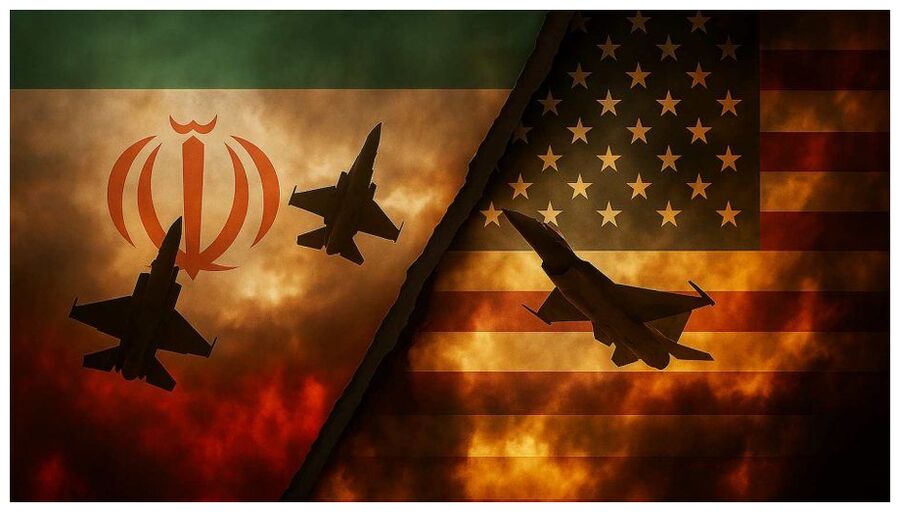 US / Iran War