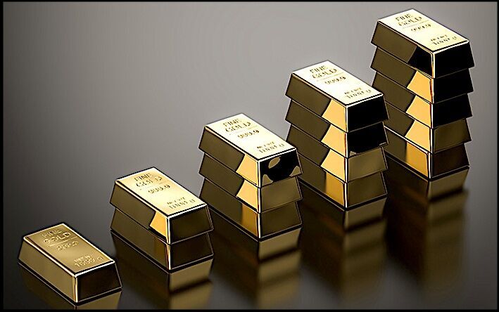 Gold Bars