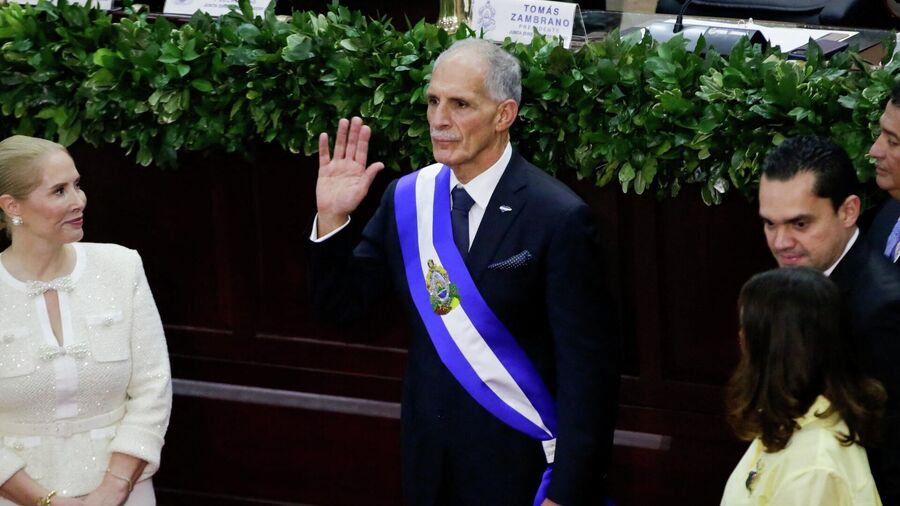 REUTERS Leonel Estrada