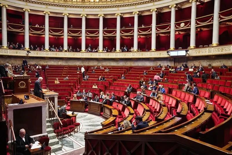 Ludovic Marin / AFP vía Getty Images