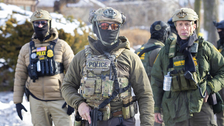 ICE Police