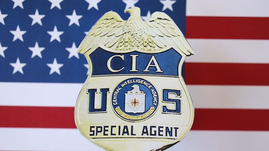 CIA Shield