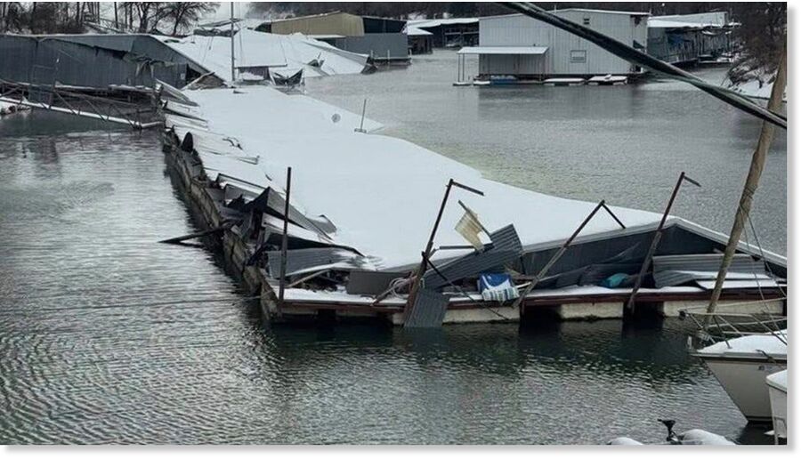 Eisenhower Yacht club