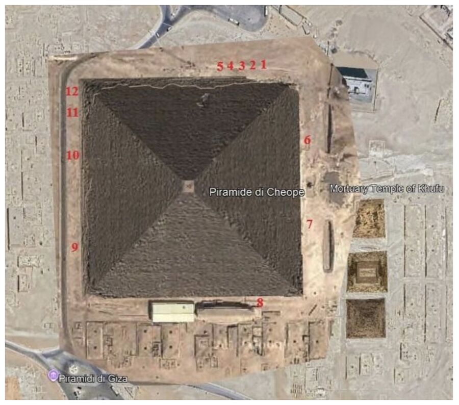 Clic para aumentar Great Pyramid
