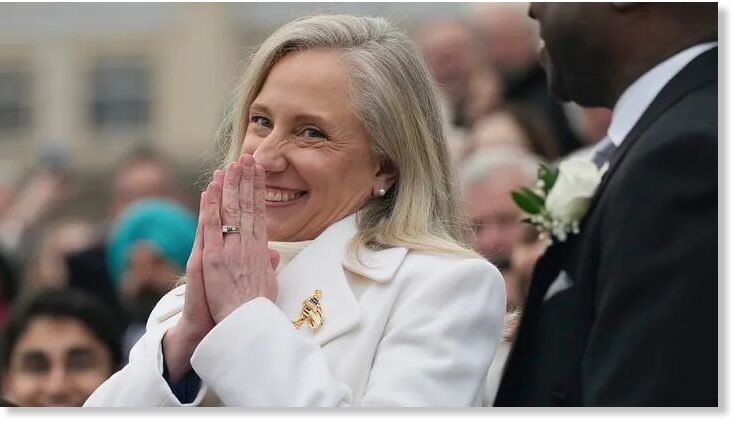 Abigail Spanberger