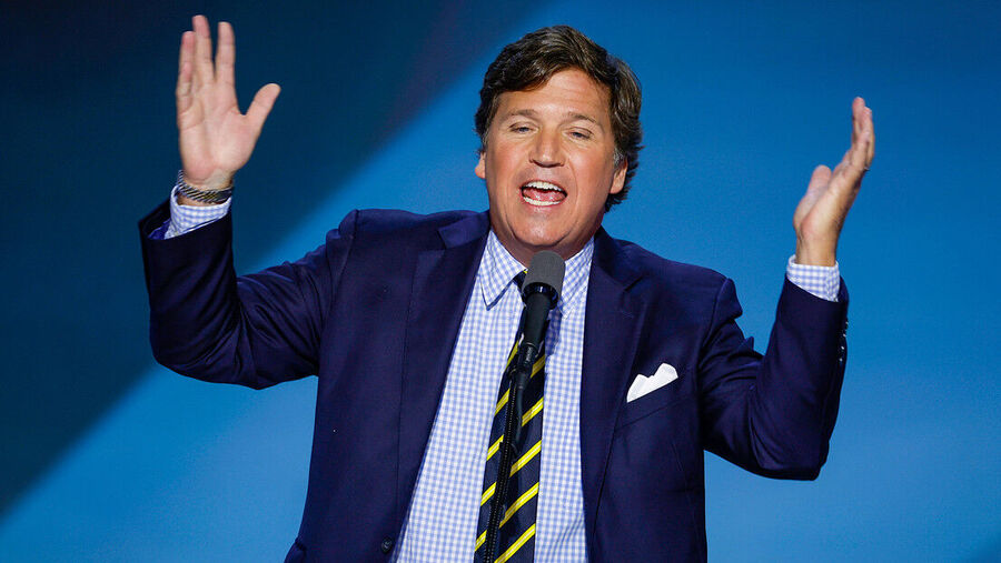 Tucker Carlson