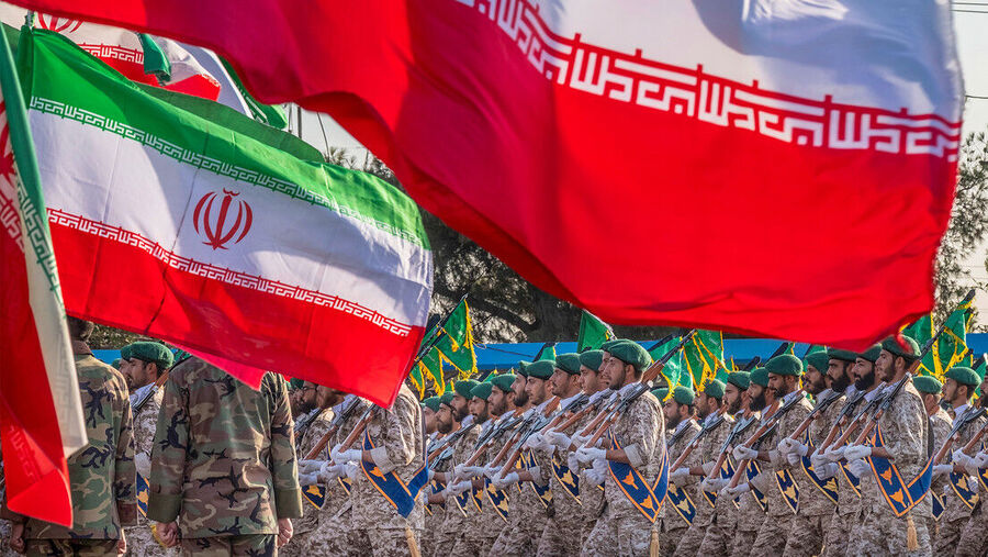 Iran Army