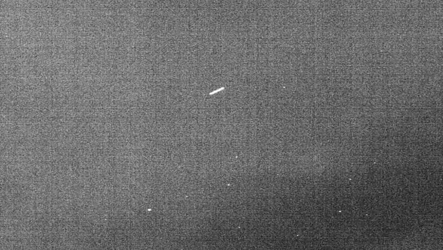 Space junk
