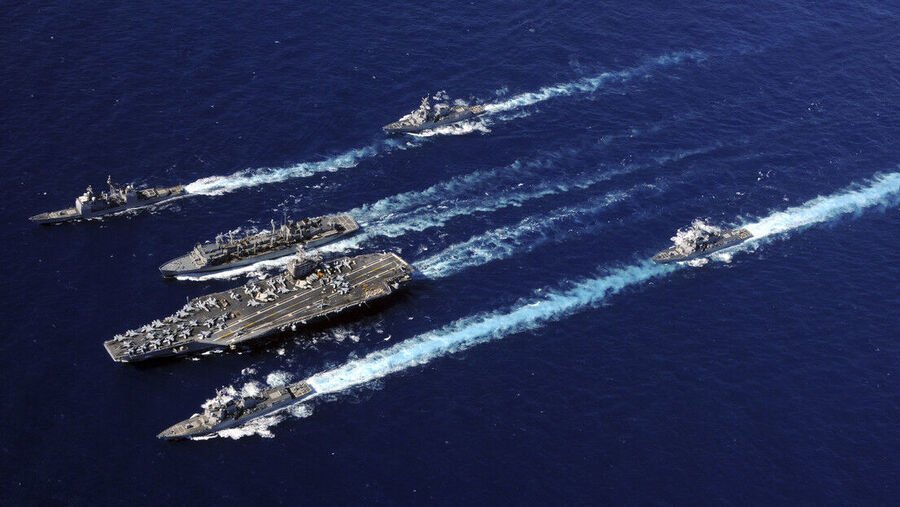 USS Abraham Lincoln