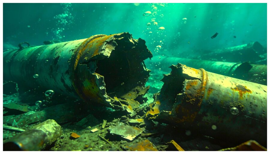 Broken Pipeline