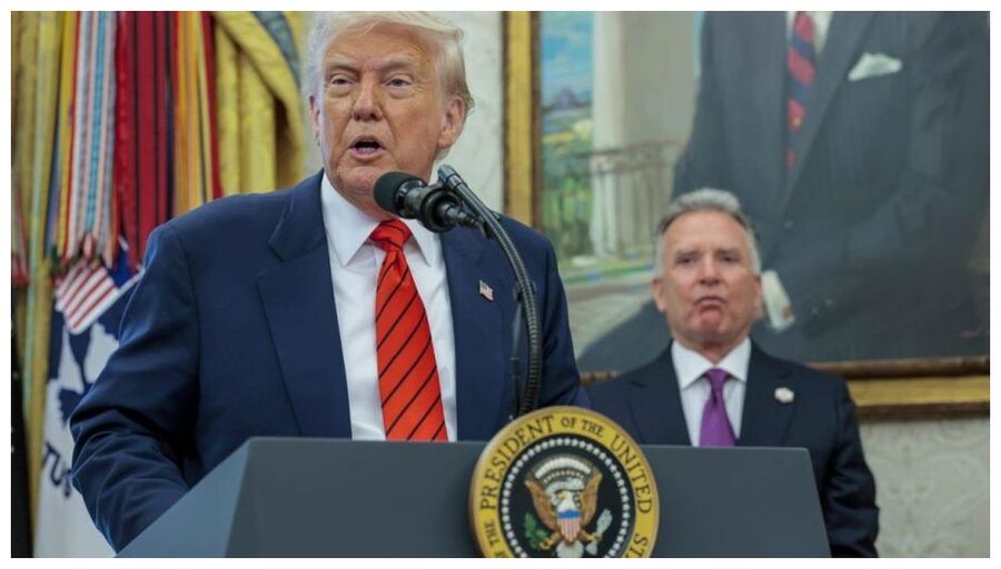 DJT and Witkoff