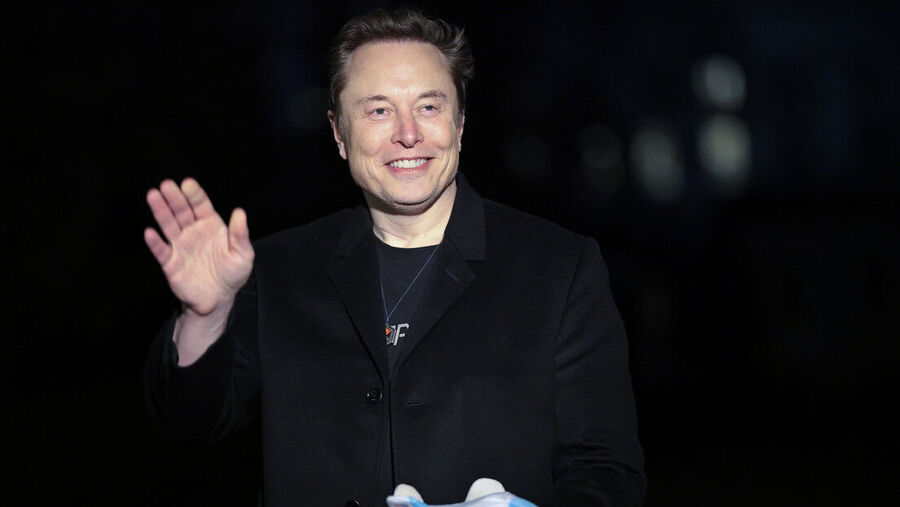Elon Musk